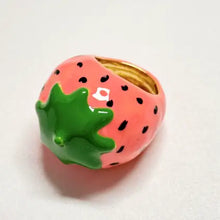 Load image into Gallery viewer, Fruit Basket Rings