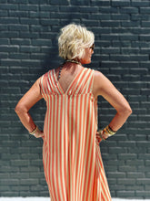 Load image into Gallery viewer, Sunkissed Striped Dress