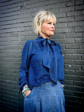 Load image into Gallery viewer, Strasa Denim Set