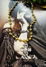 Load image into Gallery viewer, Dasia Cross Necklace
