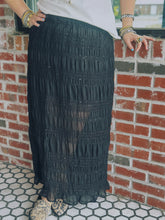 Load image into Gallery viewer, Everly Sequin Skirt