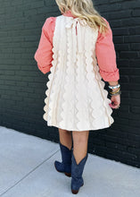 Load image into Gallery viewer, Raider Ruffle Dress