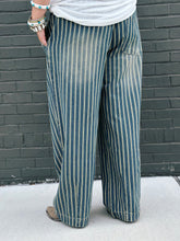 Load image into Gallery viewer, Georgia Pinstripe Pants