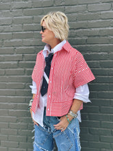 Load image into Gallery viewer, Varsity Top