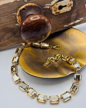Load image into Gallery viewer, Kamala Necklace in Champagne