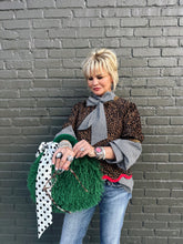 Load image into Gallery viewer, Lady Lux Leopard Top