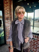 Load image into Gallery viewer, Figgy Fur Vest