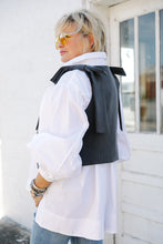 Load image into Gallery viewer, Liz Bow Vest