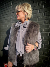 Load image into Gallery viewer, Figgy Fur Vest