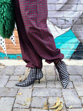 Load image into Gallery viewer, Cape Plaid Pants