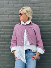 Load image into Gallery viewer, Tonya Up-cycled Top
