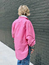 Load image into Gallery viewer, Wren Up-cycled Top