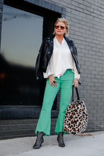 Load image into Gallery viewer, Tucker Tie Top in White