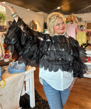 Load image into Gallery viewer, Vessa Sheer Overlay