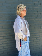 Load image into Gallery viewer, Drew Up-cycled Top