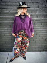 Load image into Gallery viewer, Blossom Barrel Jeans