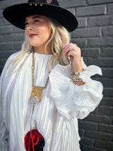 Load image into Gallery viewer, Nick of Time Top in Ivory