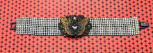 Load image into Gallery viewer, Vintage Glamour Rhinestone Bracelets