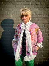 Load image into Gallery viewer, Trinity Sequin Tie Top