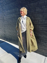 Load image into Gallery viewer, Sweet Nothings Dress in Olive