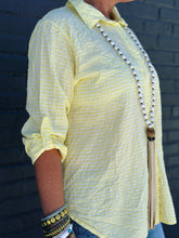 Load image into Gallery viewer, Damson Top in Limoncello