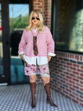 Load image into Gallery viewer, Kelly Henley Pullover in Shortcake
