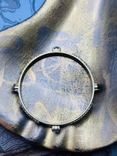 Load image into Gallery viewer, Mireya Bangle in Black & White