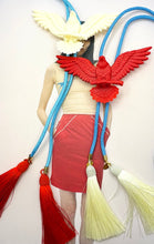 Load image into Gallery viewer, Eagle BoLo Necklace Tie