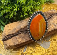 Load image into Gallery viewer, Sunset Over Amarillo Ring