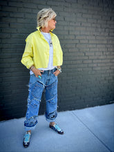 Load image into Gallery viewer, Staci Up-cycled Top