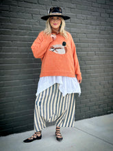 Load image into Gallery viewer, Earthsong Harem Pants in Stripe