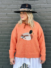 Load image into Gallery viewer, Lazy Duck Sweater