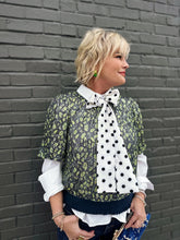 Load image into Gallery viewer, Sweedish Polka-Dot Long Twilly