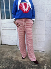 Load image into Gallery viewer, Peppermint Striped Set