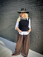 Load image into Gallery viewer, Charmed Wide Leg Pants