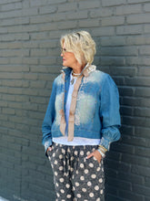 Load image into Gallery viewer, Victoria Denim Jacket
