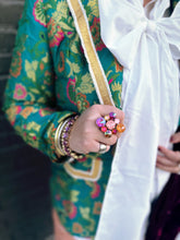 Load image into Gallery viewer, Renaissance Silk Blazer