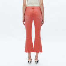 Load image into Gallery viewer, Alice Jeans in Tango Tangerine