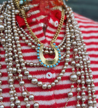 Load image into Gallery viewer, Winners Horse Shoe Necklace
