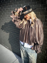 Load image into Gallery viewer, Nick of Time Top in Bronze