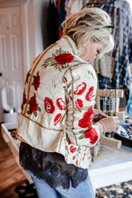 Load image into Gallery viewer, Carmen Rose Jacket
