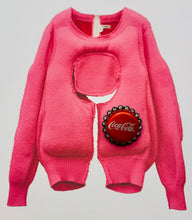Load image into Gallery viewer, Bottle Top Brooch