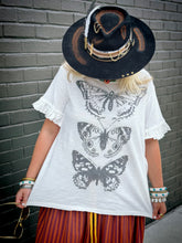 Load image into Gallery viewer, Butterfly Totem Tee
