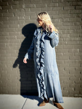 Load image into Gallery viewer, Gathered Together Dress