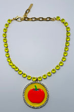 Load image into Gallery viewer, Candy Apple Necklace