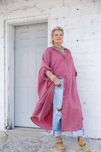 Load image into Gallery viewer, Sweet Nothings Dress in Berry