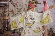 Load image into Gallery viewer, Banana Funk N Junk Kimono