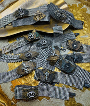 Load image into Gallery viewer, Vintage Glamour Rhinestone Bracelets