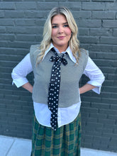 Load image into Gallery viewer, Frock Houndstooth Overlay