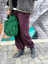 Load image into Gallery viewer, Cape Plaid Pants